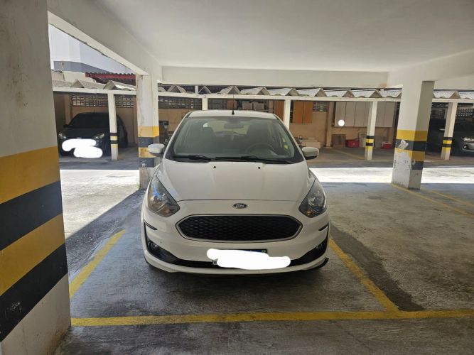 Imagem de Ford KA 1.5 SE Plus 12V Flex 5P Aut. 2020