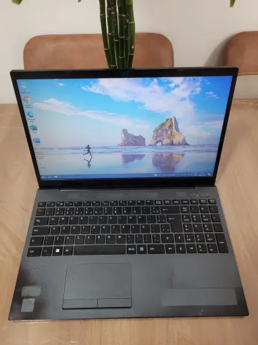 Notebook Vaio i3 com SSD 