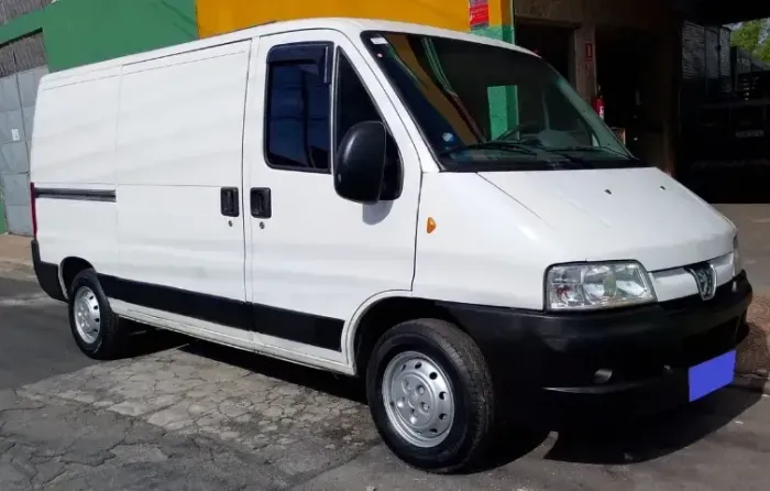 Peugeot Boxer 2.3 Furg.tb Dies. Curto/medio 2013