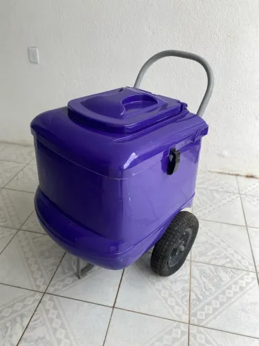 Carrinho de Picolé/Sorvete