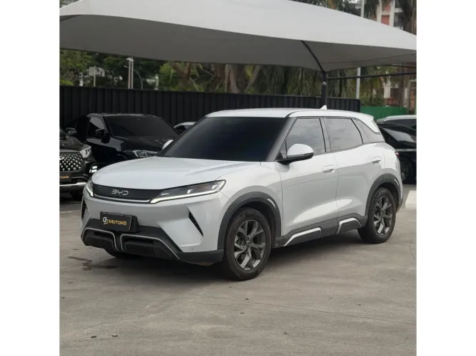 BYD Yuan Pro Elétrico 2026