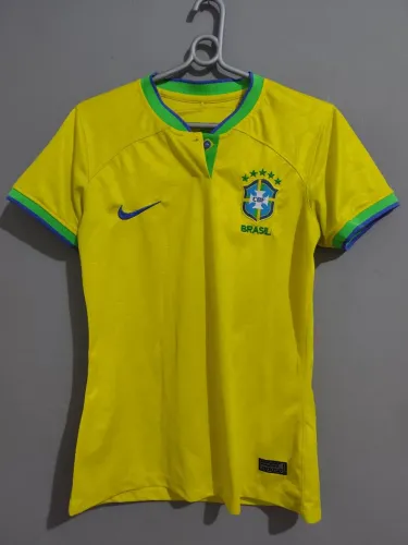Camisa de time Brasil