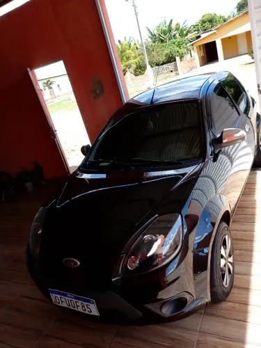 Ford KA 1.0 8v/1.0 8V ST Flex 3P 2013