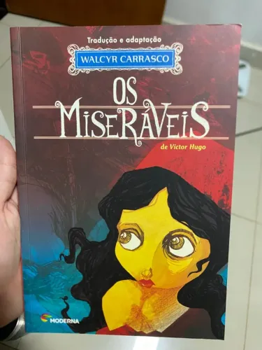 Combo 3 Livros de Literatura - Mistério, Drama e Clássico Adaptado