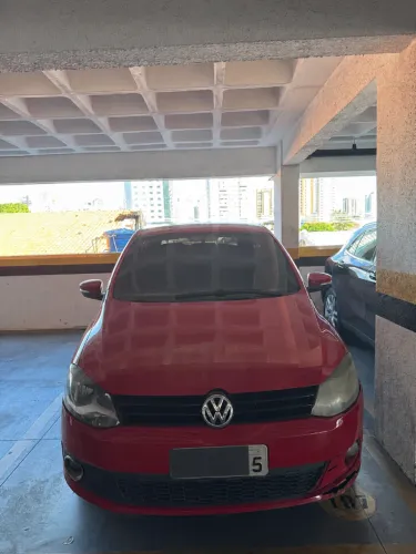 Volkswagen Fox 1.6 MI Total Flex 8V 5P 2013