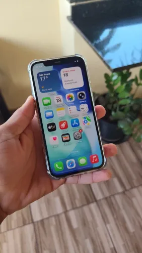 iPhone 12 128 gigas perfeito estado tudo ok