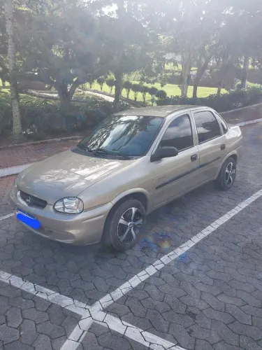 Chevrolet Corsa SED Class.spirit 1.0/1.0 Flexpower (álcool) 2007