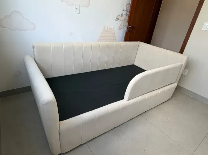 Cama de solteiro