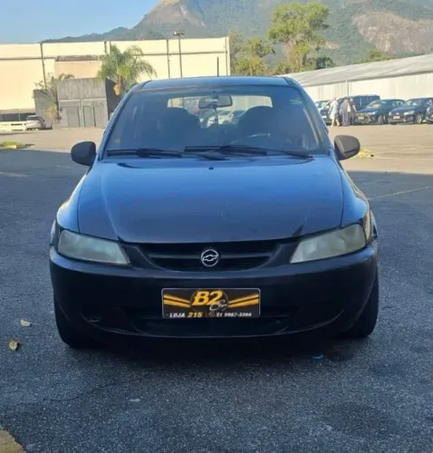 Chevrolet Celta Life 1.0 MPFI VHC 8V 5P 2005