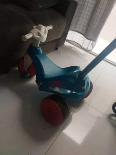 Vendo motoca