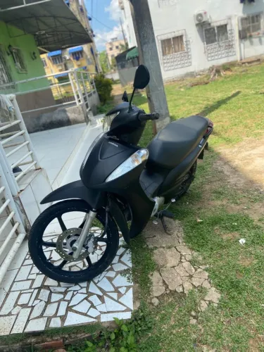 Honda Biz 125 EX/ 125 EX Flex 2015