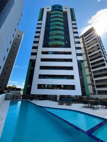 Apartamento à venda no MAISON LA CONCORDE, FAROL, Maceió, AL