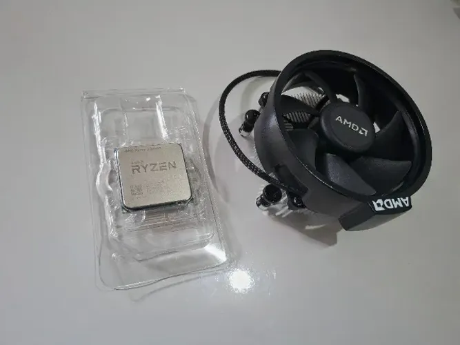 Processador AMD Ryzen 5 3400G
