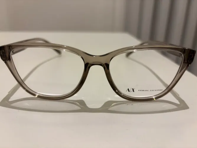 Vendo armação de óculos Armani Exchange!