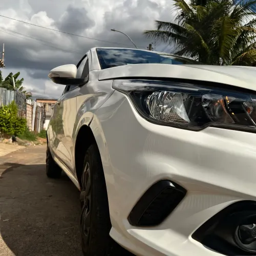 Fiat Argo 1.0 6V Flex. 2019