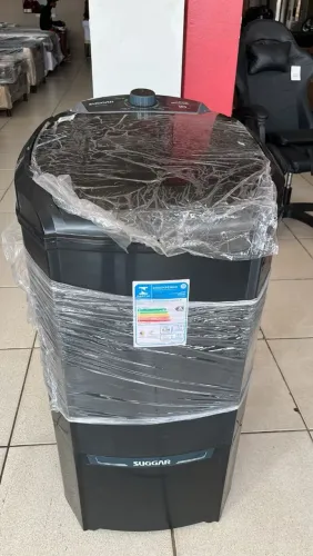 Lavadora Suggar 10kg Nova - R$ 570 à Vista