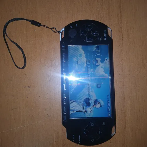 PSP 3000 desbloqueado
