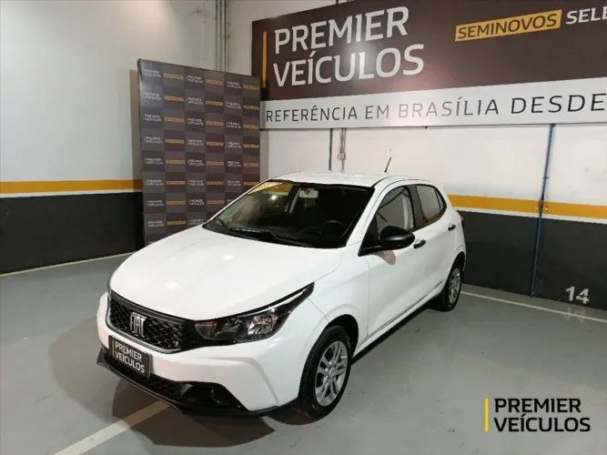 Fiat Argo 1.0 6V Flex. 2023