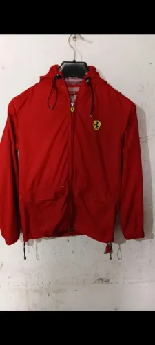Camiseta Ferrari