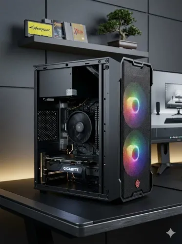 Vendo Pc gamer