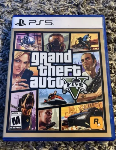 Grand Theft Auto V - PS5