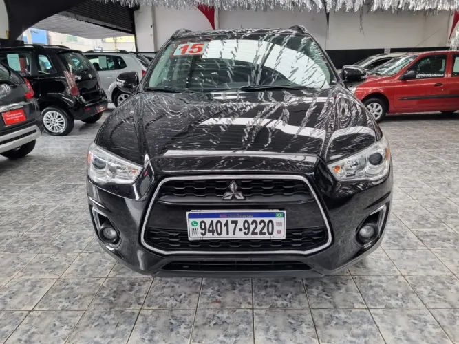 Mitsubishi ASX 2.0 16V 4X4 160cv Aut. 2015