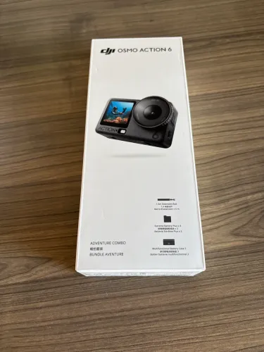 Camera DJi action 6
