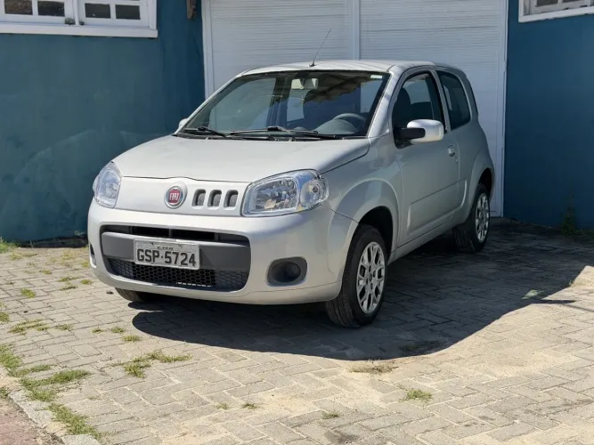 Fiat Uno Vivace 1.0 EVO Fire Flex 8V 3P 2012