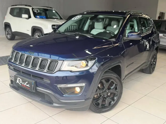 Jeep Compass Longitude 2.0 4X2 Flex 16V Aut. 2020