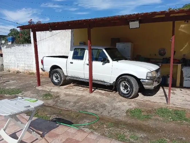 Ford Ranger XLT 2.8 8V 135cv 4X4 CE TB Diesel 2002