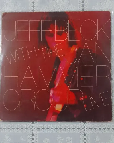 LP Jeff Back - The hammer group live
