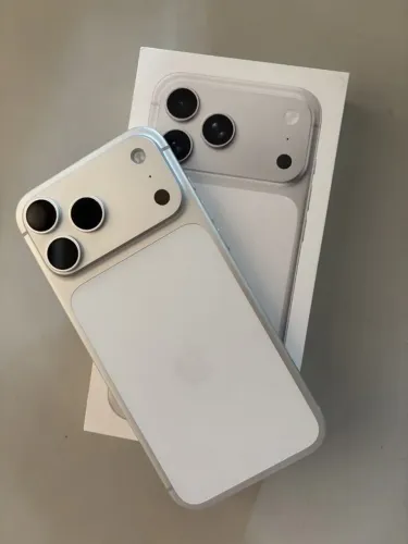 iPhone 17 pro max 256GB