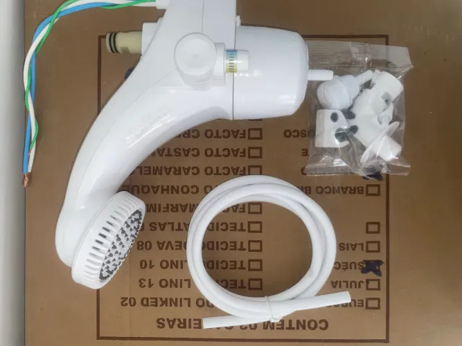 Chuveiro Ducha Eletrônica 220v 7000w