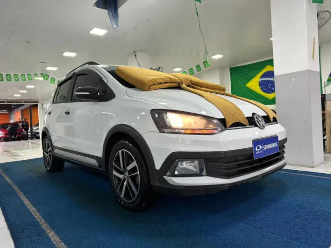 Volkswagen Fox Xtreme 1.6 Flex 8V 5P 2019