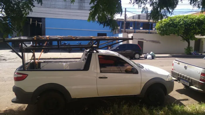 Fiat Strada Working 1.4 MPI Fire Flex 8V CS 2018
