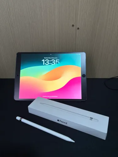 iPad Pro 2017 512gb + Apple Pencil 1ªGeração