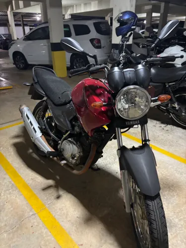 VENDO YAMAHA FACTOR YBR 125