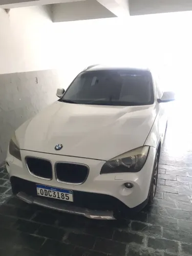 BMW X1 Sdrive 18I 2.0 16V 4X2 Aut. 2012