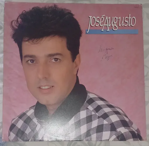 Disco de Vinil LP José Augusto