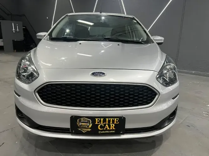 Ford KA 1.0 Se/se Plus Tivct Flex 5P 2019