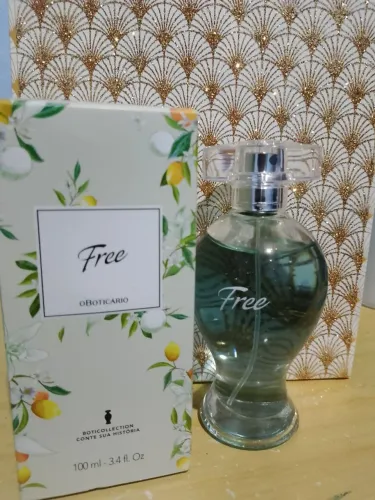 Perfume o boticário - Free