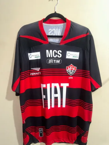 Camisa do Vitória - Jogo 2008