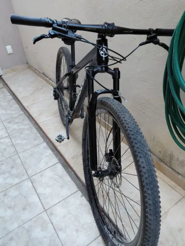 Vendo MTB quadro número 15.