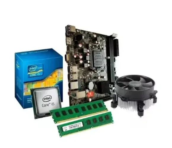 Kit Xeon, 8gb, placa e cooler