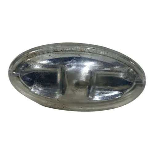 Luz Lateral Seta Posição Paralama Citroen Xsara 2001 A 2010 Branca