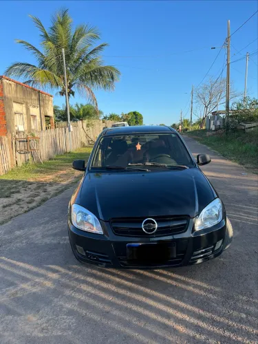 Chevrolet Celta Life/ LS 1.0 MPFI 8V Flexpower 5P 2009