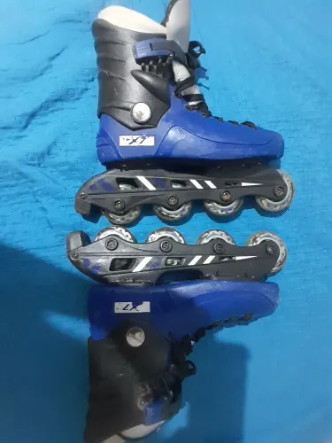 ? Patins em Excelente Estado - Aproveite! ?