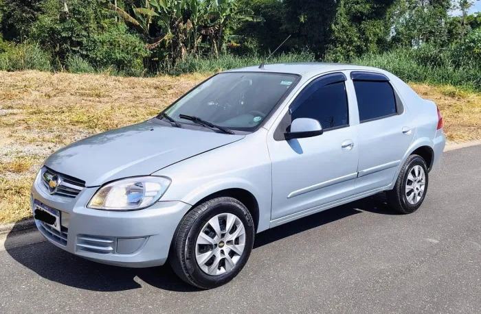 Chevrolet Prisma Sed. Maxx/ LT 1.4 8V Econof. 4P 2007