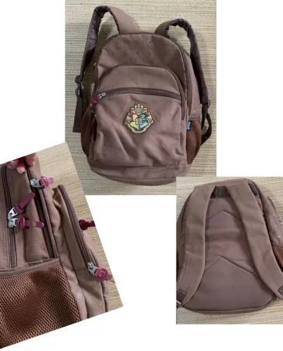 Mochila Harry Potter original
