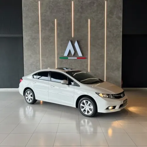 Honda Civic Sedan EXR 2.0 Flexone 16V Aut. 4P 2014